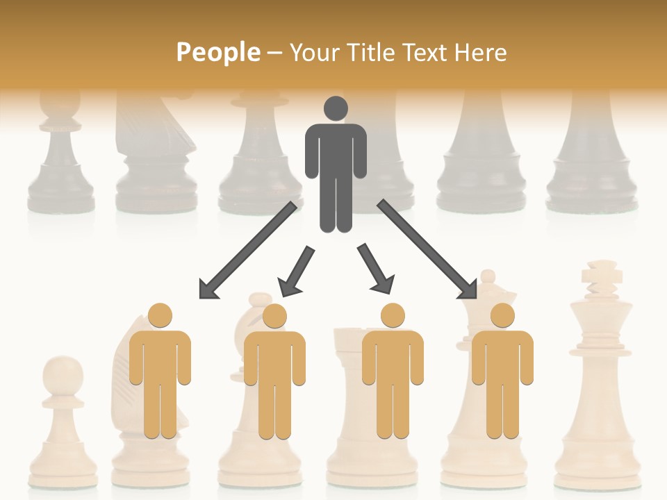 Teamwork Company Boardroom PowerPoint Template