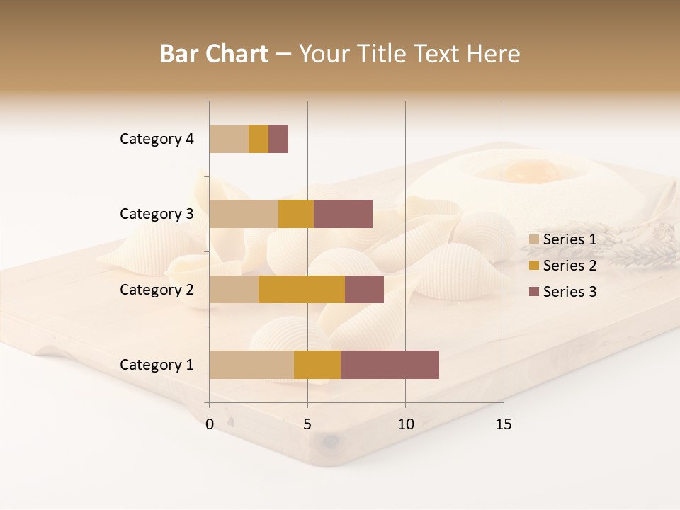 Wheat Flour Culinary PowerPoint Template