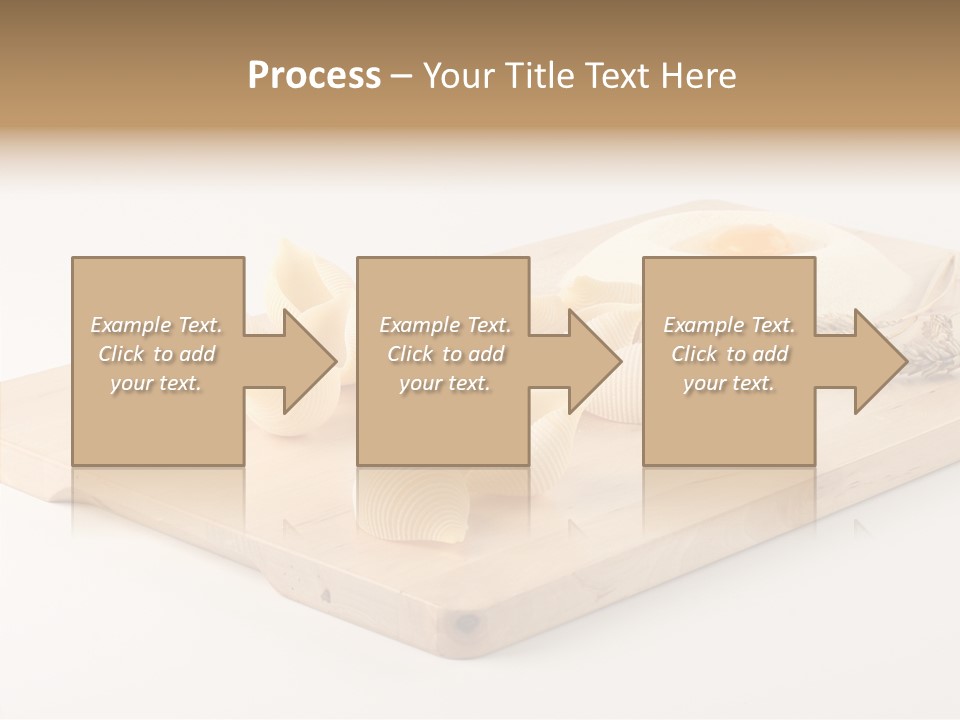 Wheat Flour Culinary PowerPoint Template