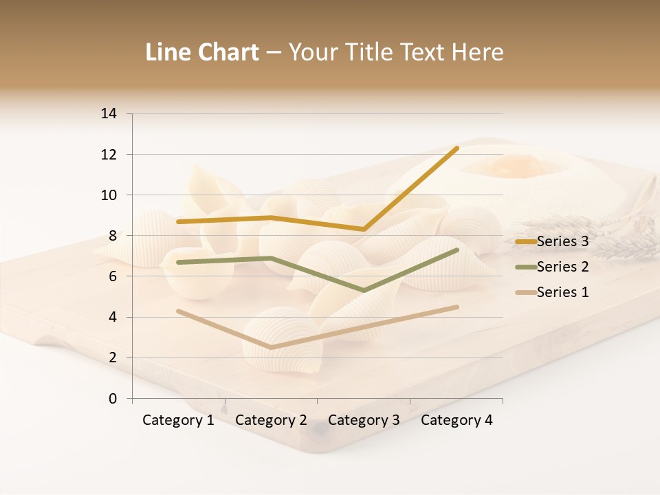 Wheat Flour Culinary PowerPoint Template