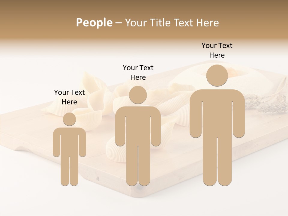 Wheat Flour Culinary PowerPoint Template