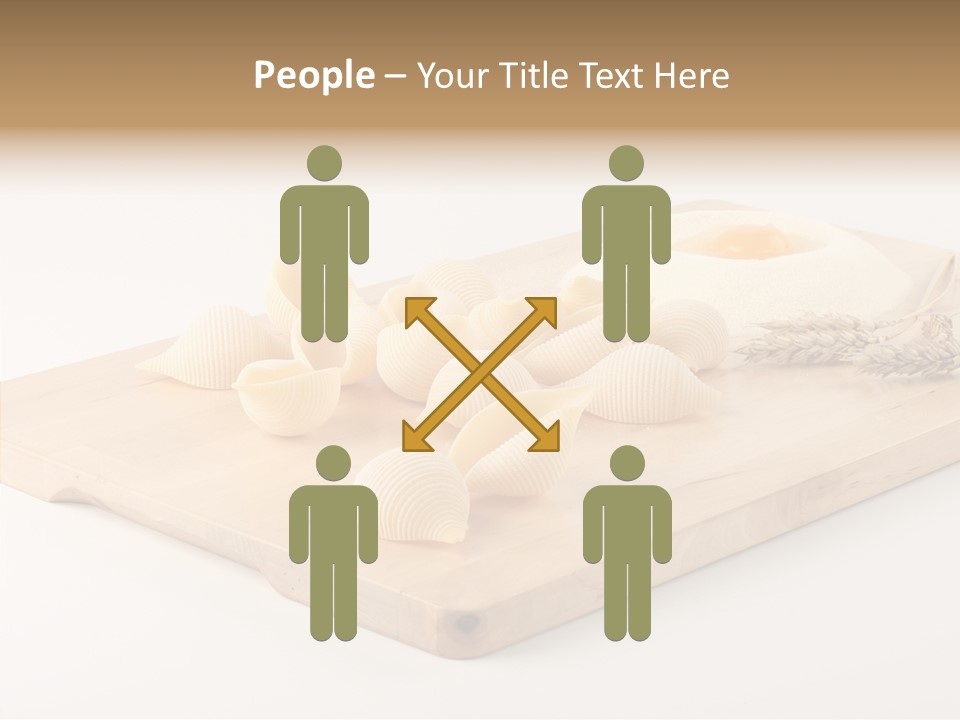 Wheat Flour Culinary PowerPoint Template
