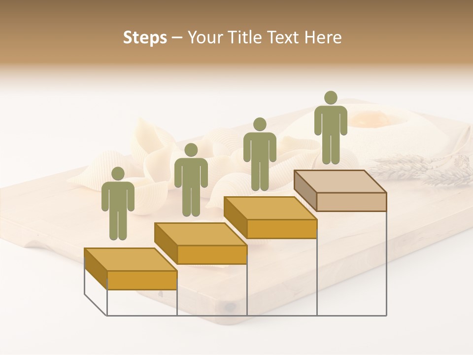 Wheat Flour Culinary PowerPoint Template