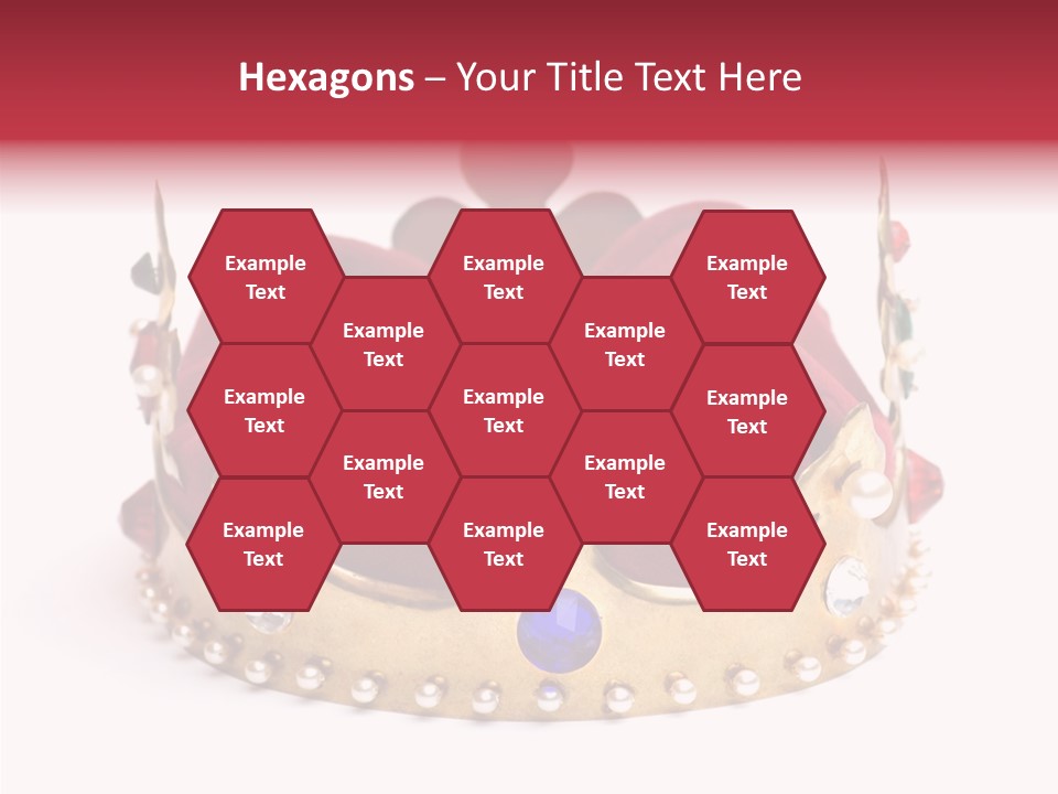 Royal Gem Emperor PowerPoint Template