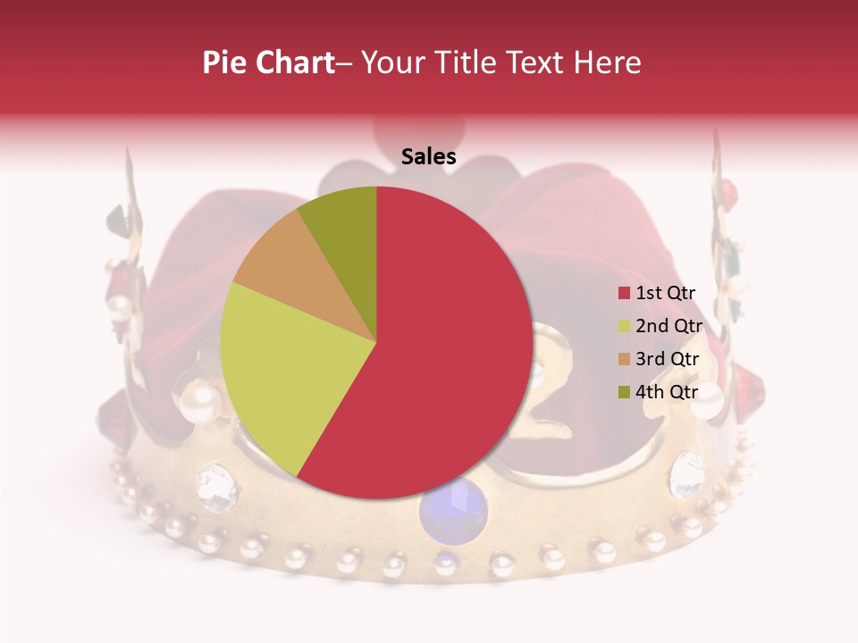 Royal Gem Emperor PowerPoint Template