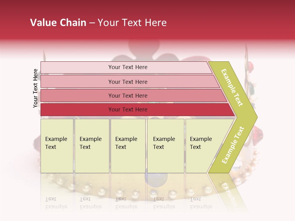 Royal Gem Emperor PowerPoint Template