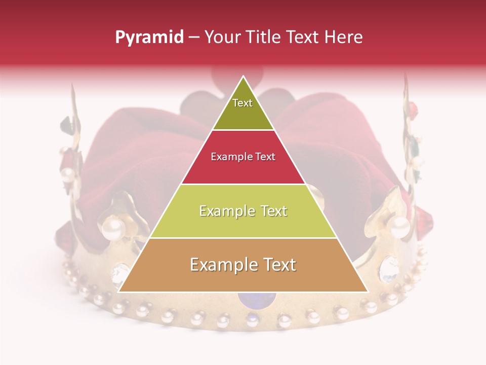 Royal Gem Emperor PowerPoint Template