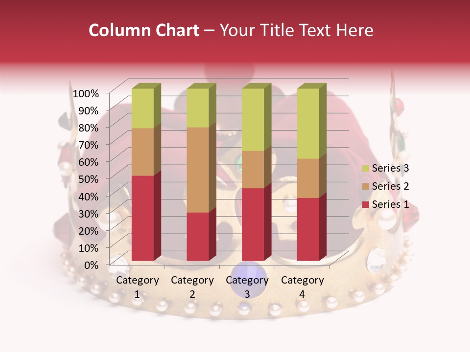 Royal Gem Emperor PowerPoint Template