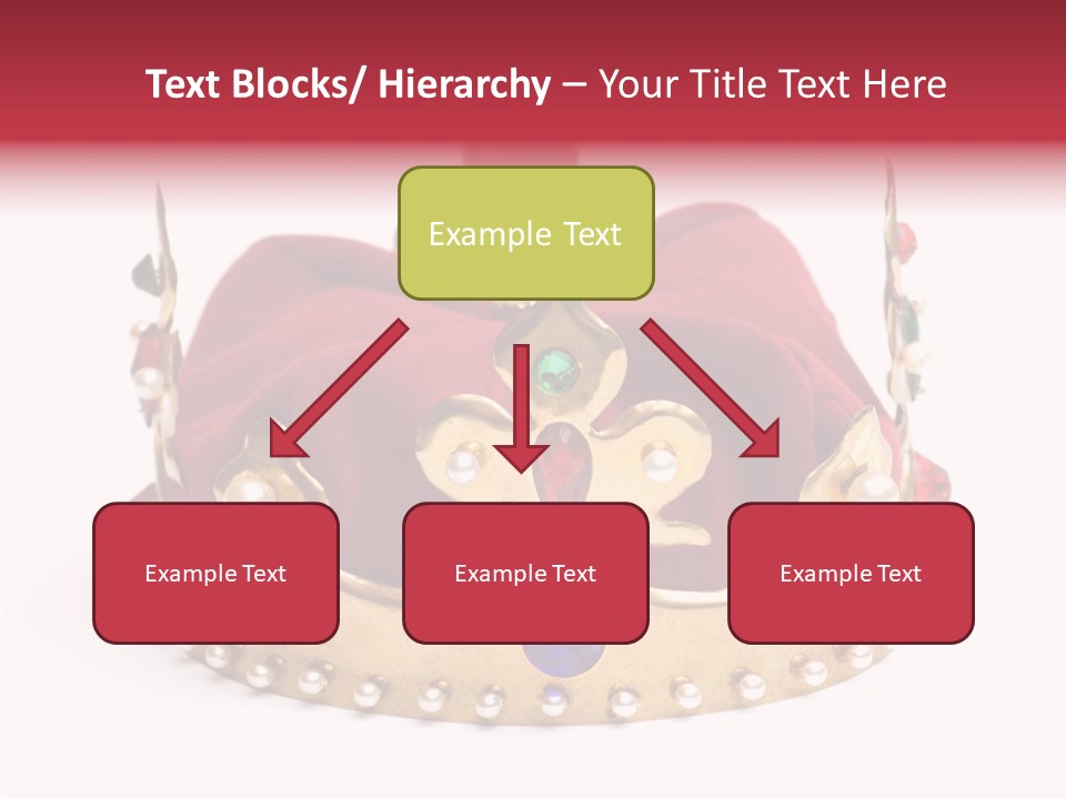 Royal Gem Emperor PowerPoint Template