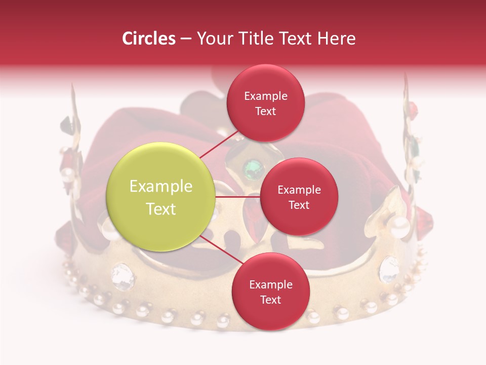 Royal Gem Emperor PowerPoint Template