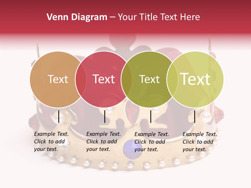 Royal Gem Emperor PowerPoint Template