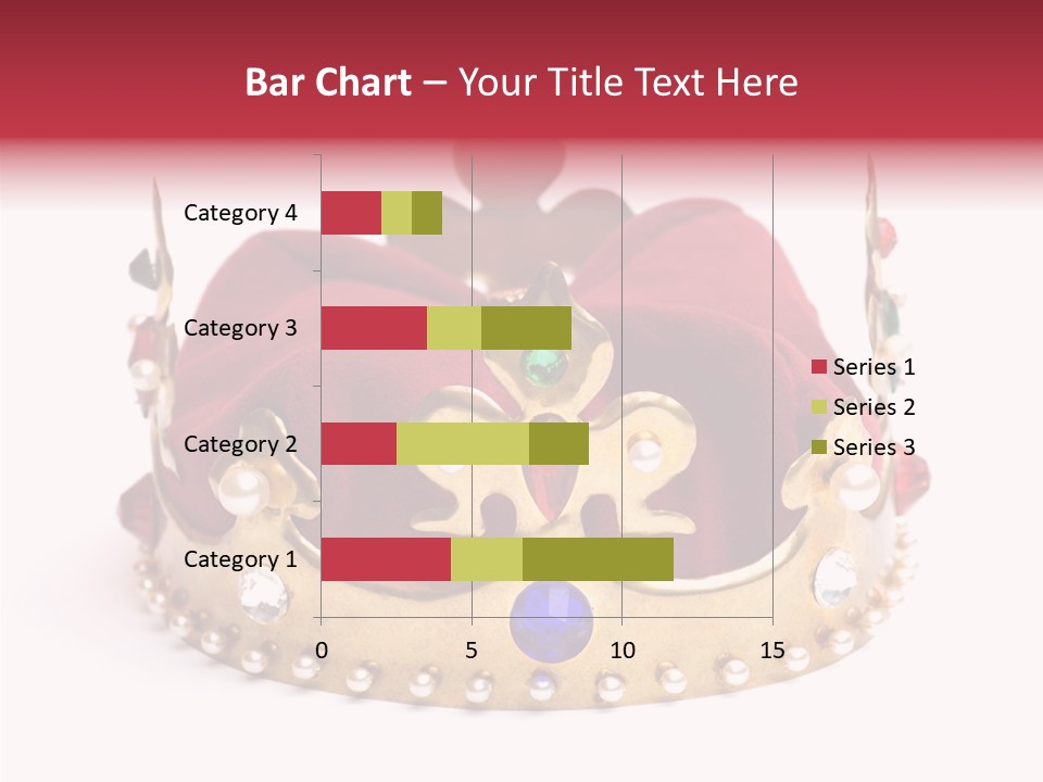 Royal Gem Emperor PowerPoint Template