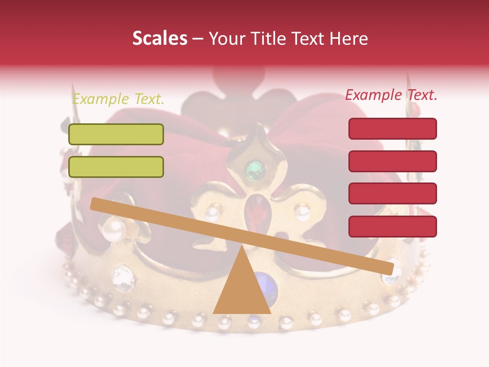 Royal Gem Emperor PowerPoint Template