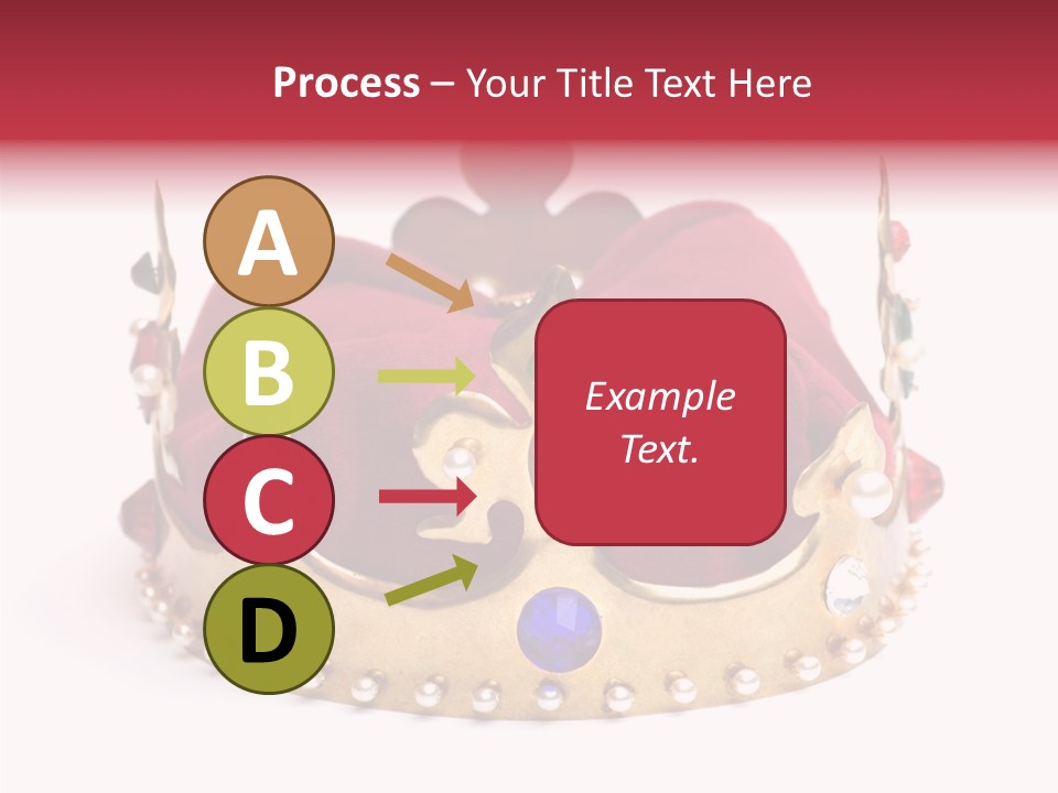 Royal Gem Emperor PowerPoint Template