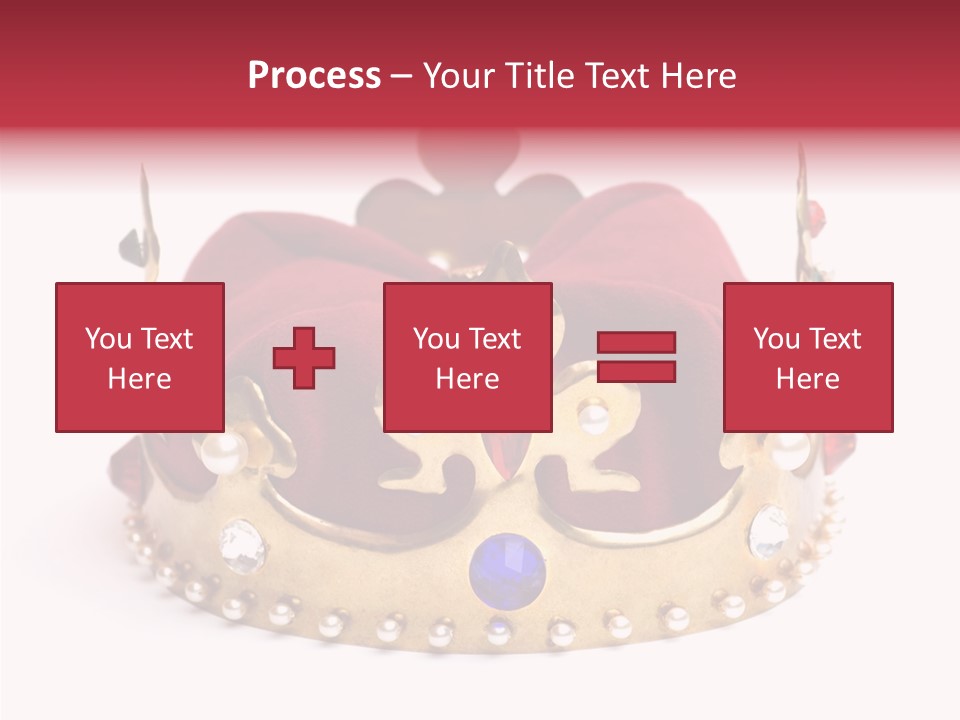 Royal Gem Emperor PowerPoint Template