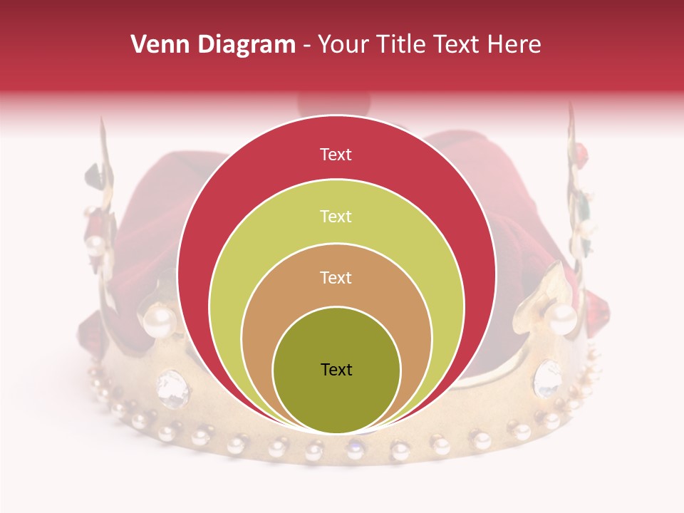 Royal Gem Emperor PowerPoint Template