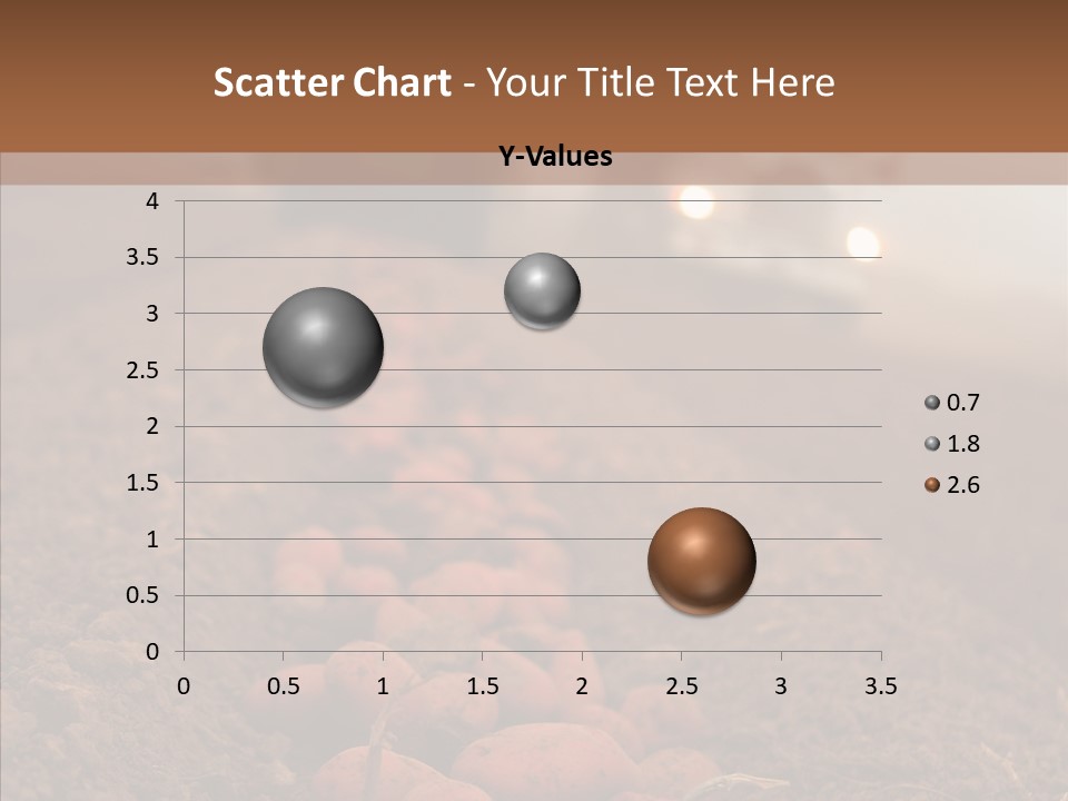 Potato Crops Dusty PowerPoint Template