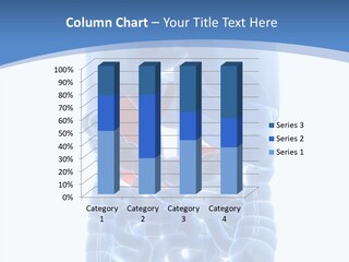 Belly Painful Biology PowerPoint Template