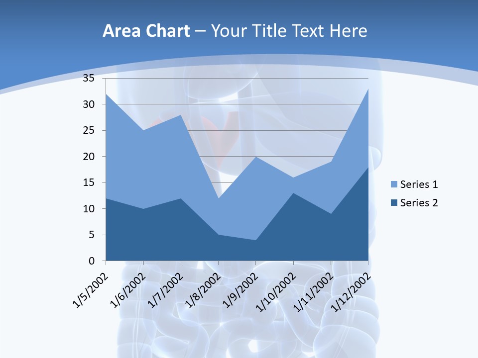 Belly Painful Biology PowerPoint Template