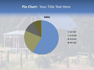 Dwelling Country Home PowerPoint Template