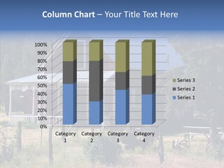 Dwelling Country Home PowerPoint Template