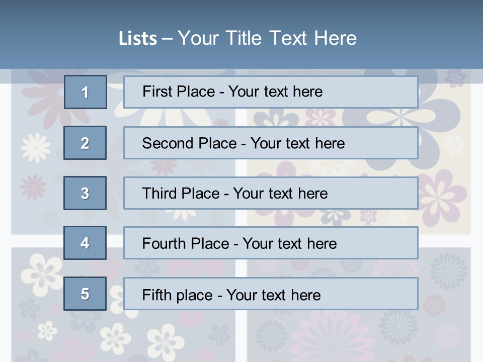 Colorful S Day PowerPoint Template