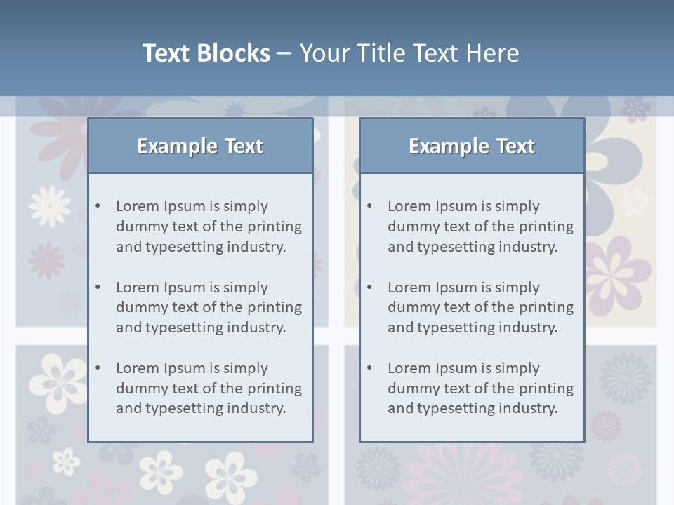 Colorful S Day PowerPoint Template