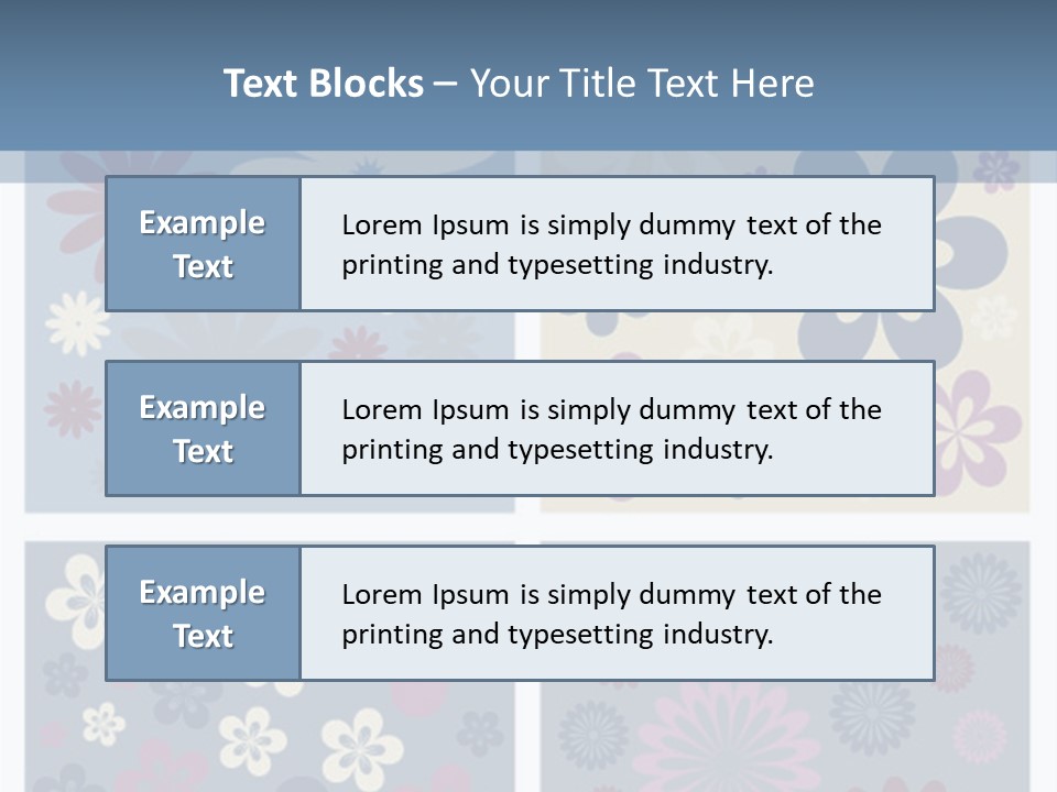Colorful S Day PowerPoint Template