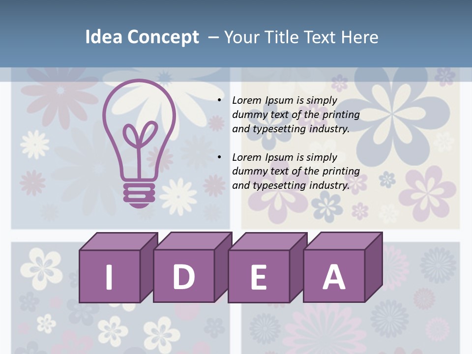 Colorful S Day PowerPoint Template