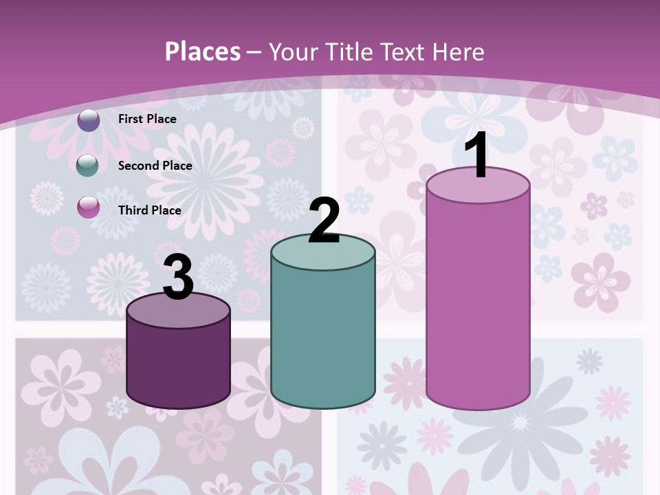 Filigree Natural Color PowerPoint Template