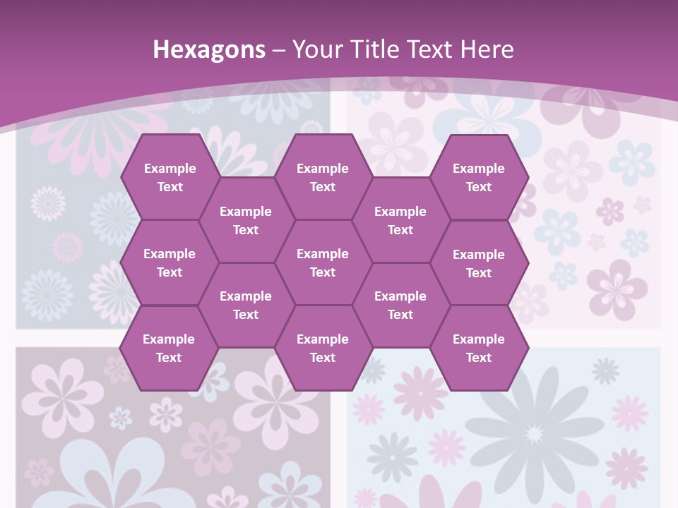 Filigree Natural Color PowerPoint Template