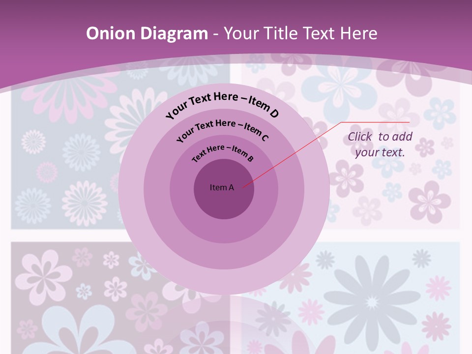 Filigree Natural Color PowerPoint Template