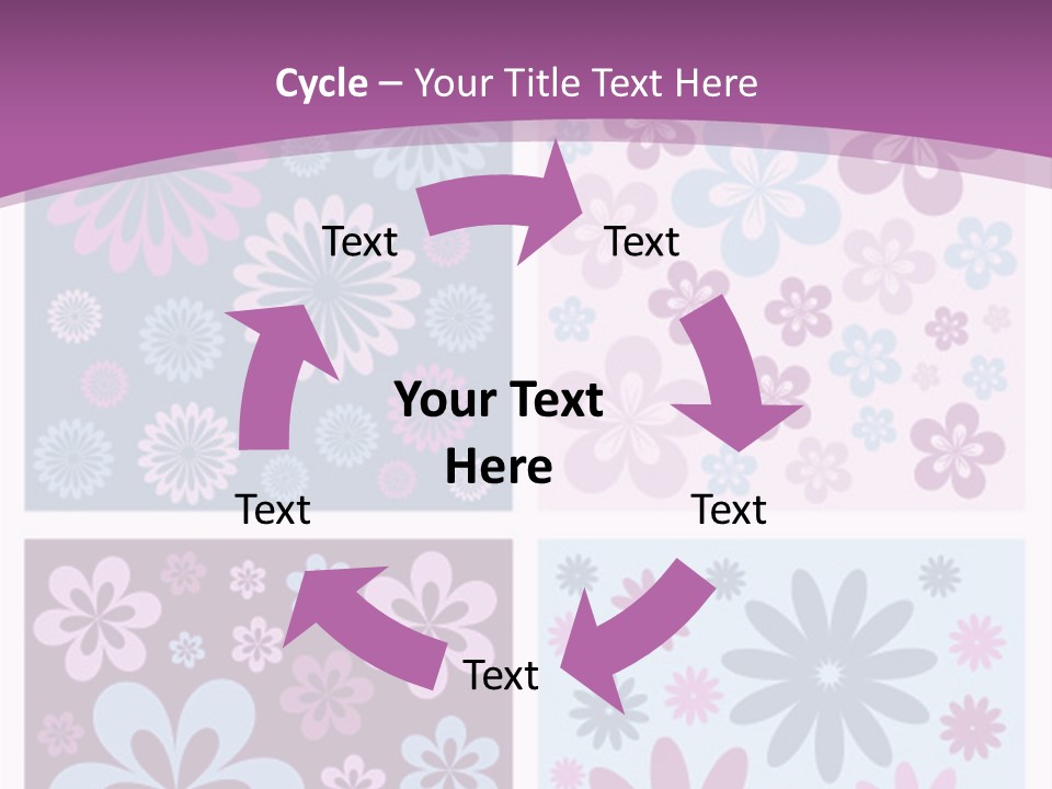 Filigree Natural Color PowerPoint Template