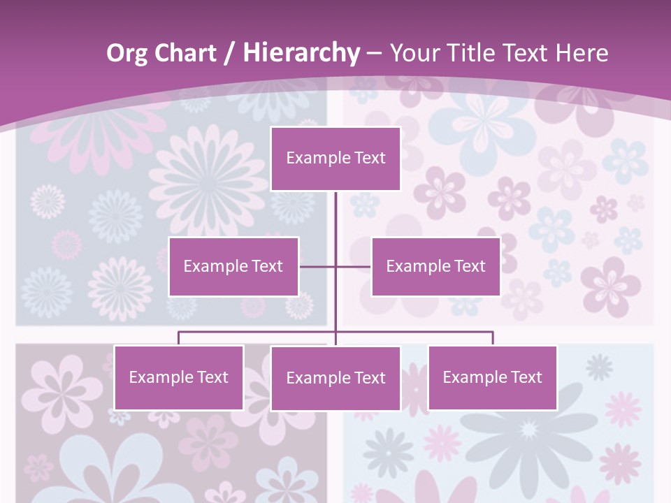 Filigree Natural Color PowerPoint Template