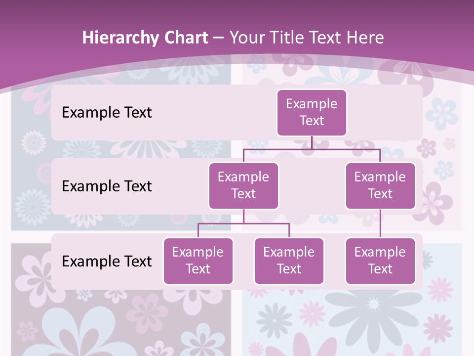 Filigree Natural Color PowerPoint Template