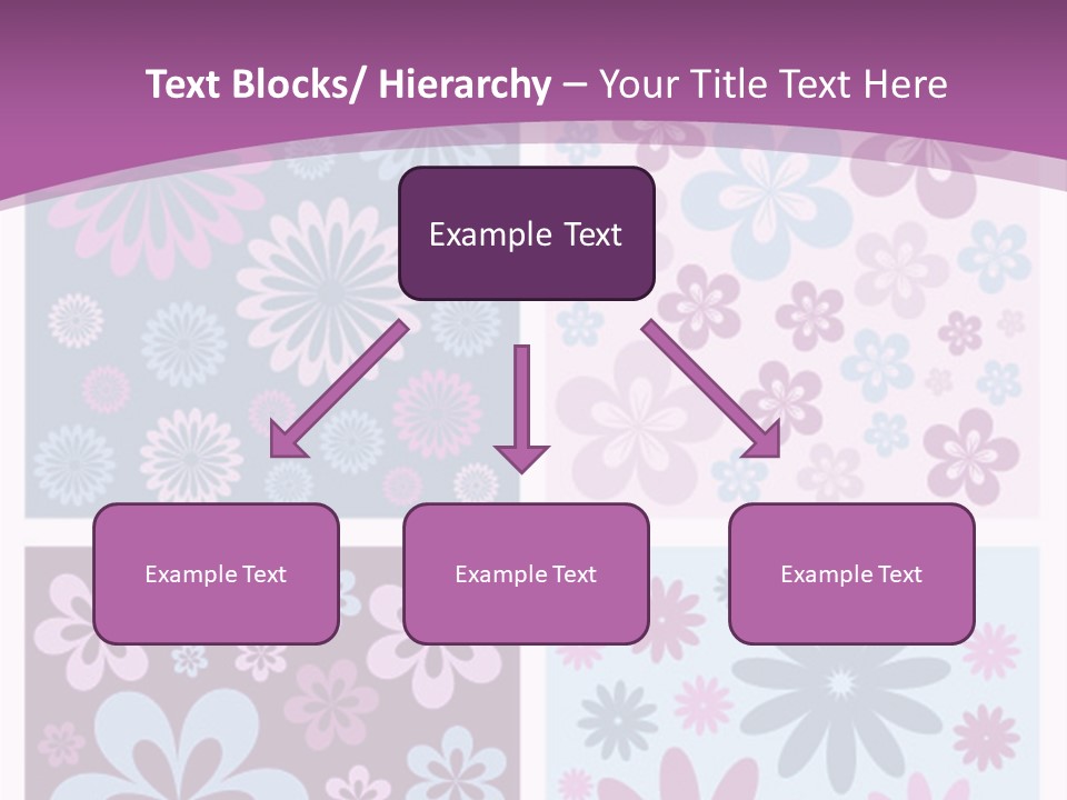 Filigree Natural Color PowerPoint Template