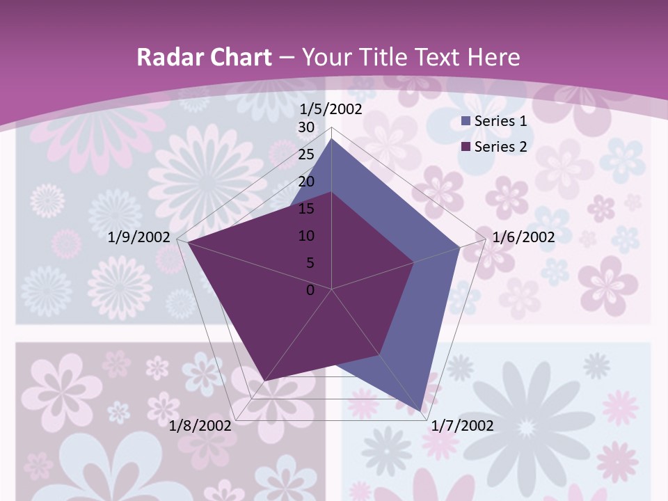 Filigree Natural Color PowerPoint Template