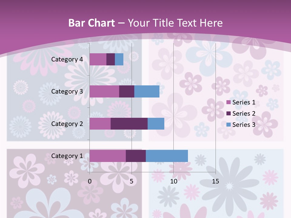 Filigree Natural Color PowerPoint Template