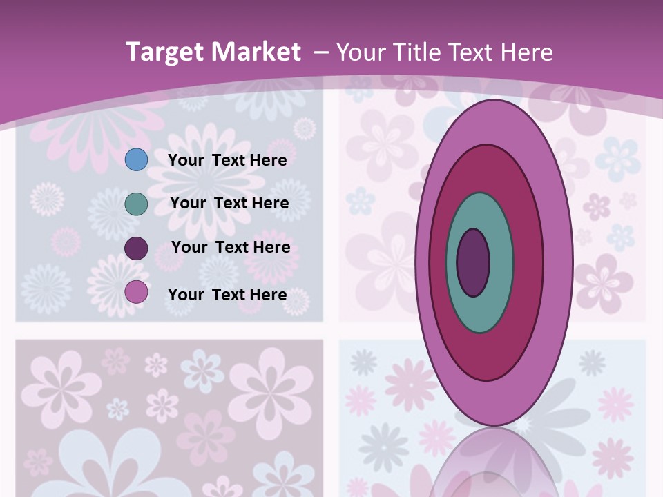 Filigree Natural Color PowerPoint Template