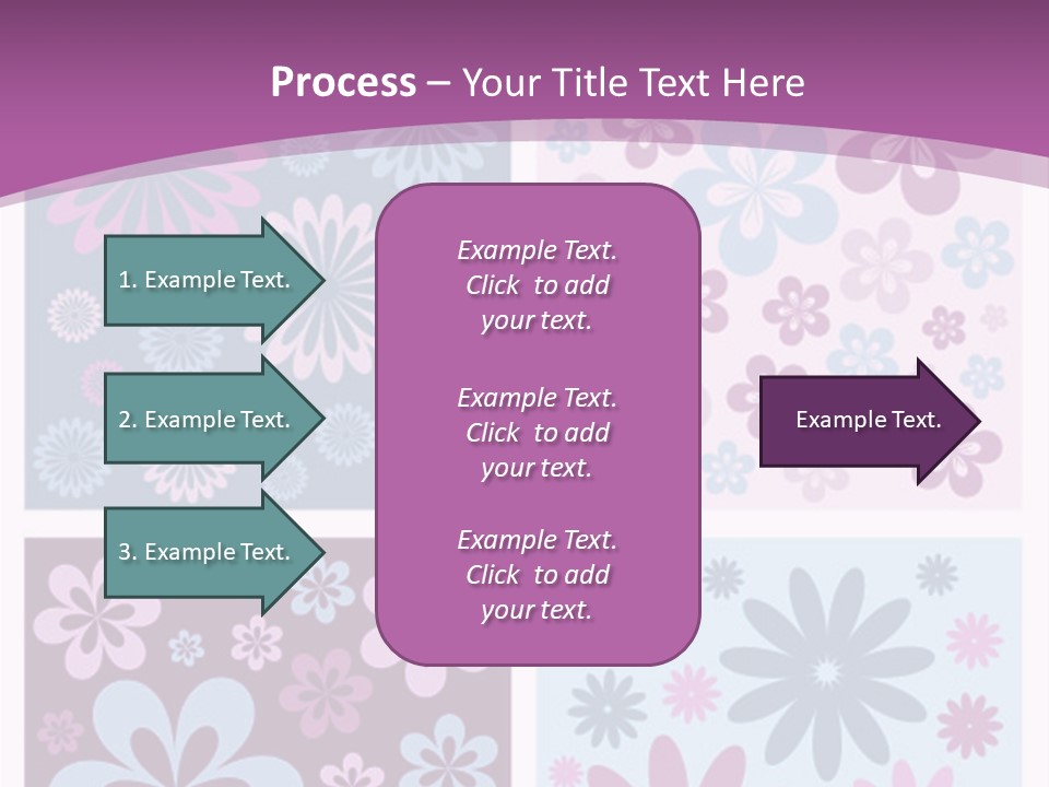 Filigree Natural Color PowerPoint Template