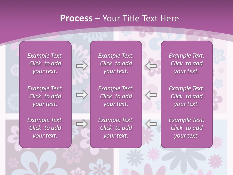 Filigree Natural Color PowerPoint Template
