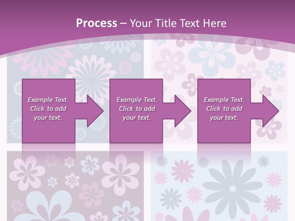Filigree Natural Color PowerPoint Template