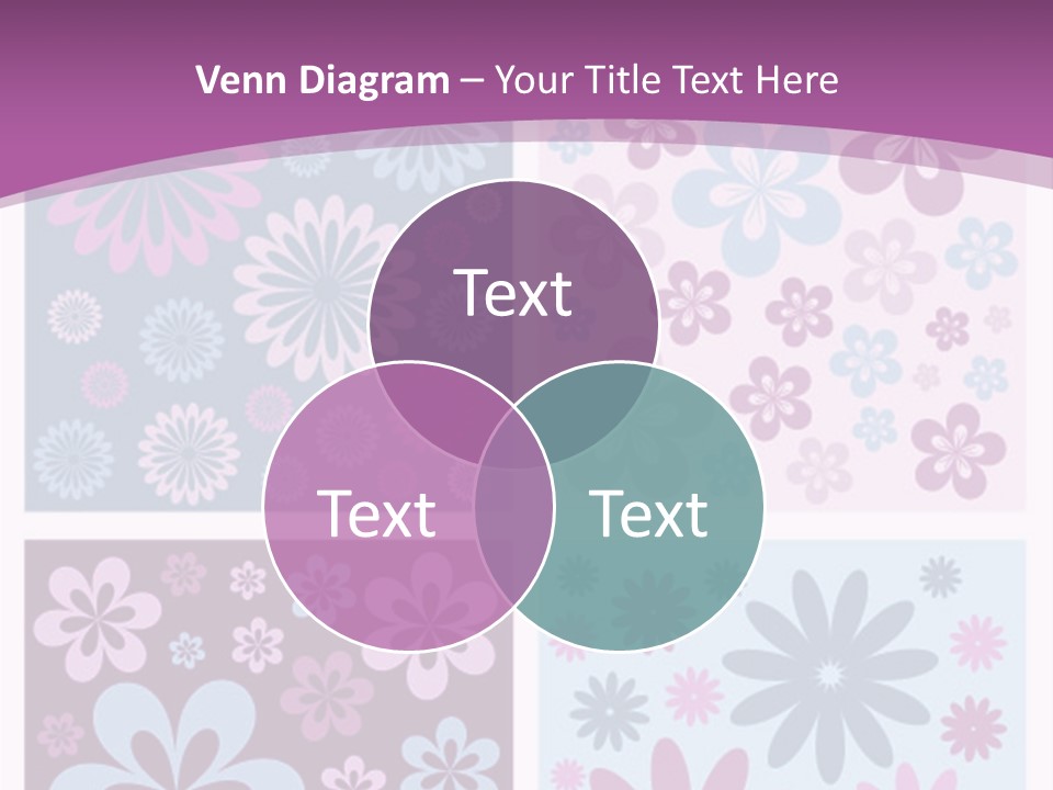 Filigree Natural Color PowerPoint Template