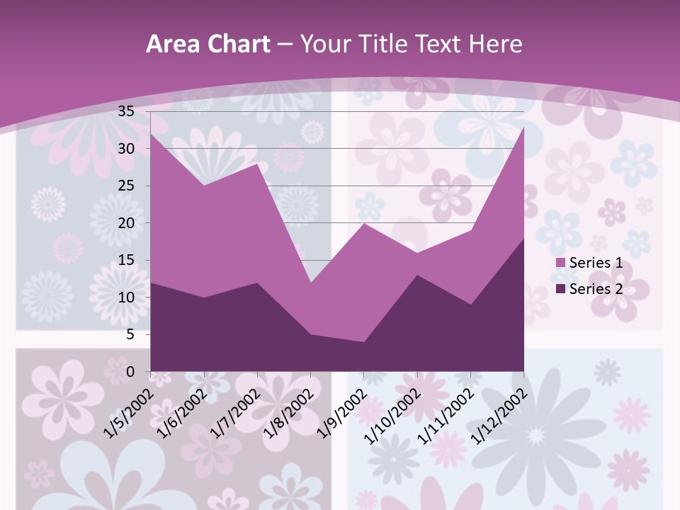 Filigree Natural Color PowerPoint Template