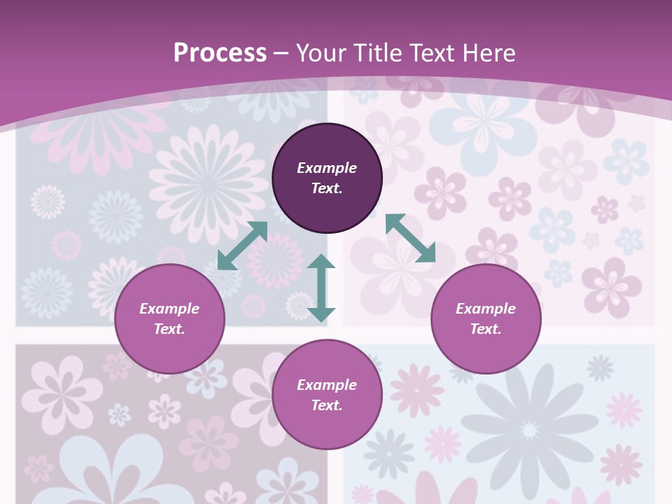 Filigree Natural Color PowerPoint Template