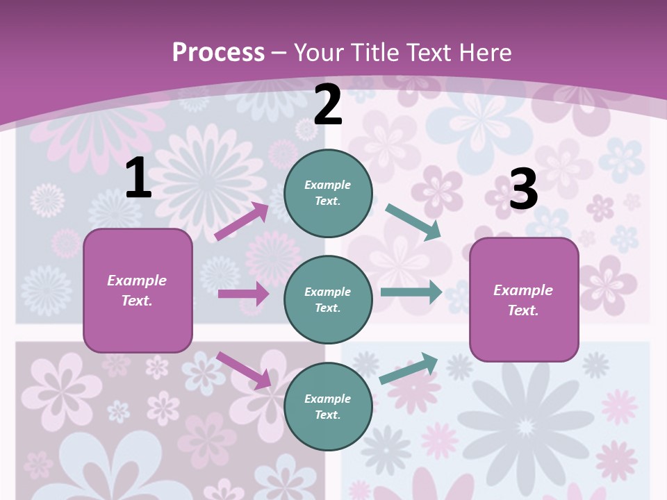 Filigree Natural Color PowerPoint Template