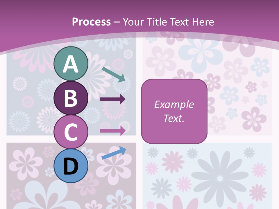 Filigree Natural Color PowerPoint Template