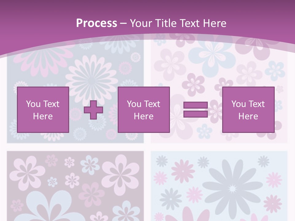 Filigree Natural Color PowerPoint Template