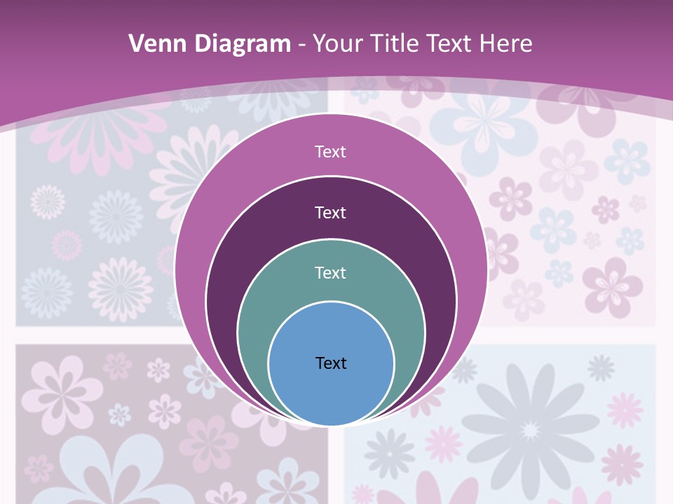 Filigree Natural Color PowerPoint Template