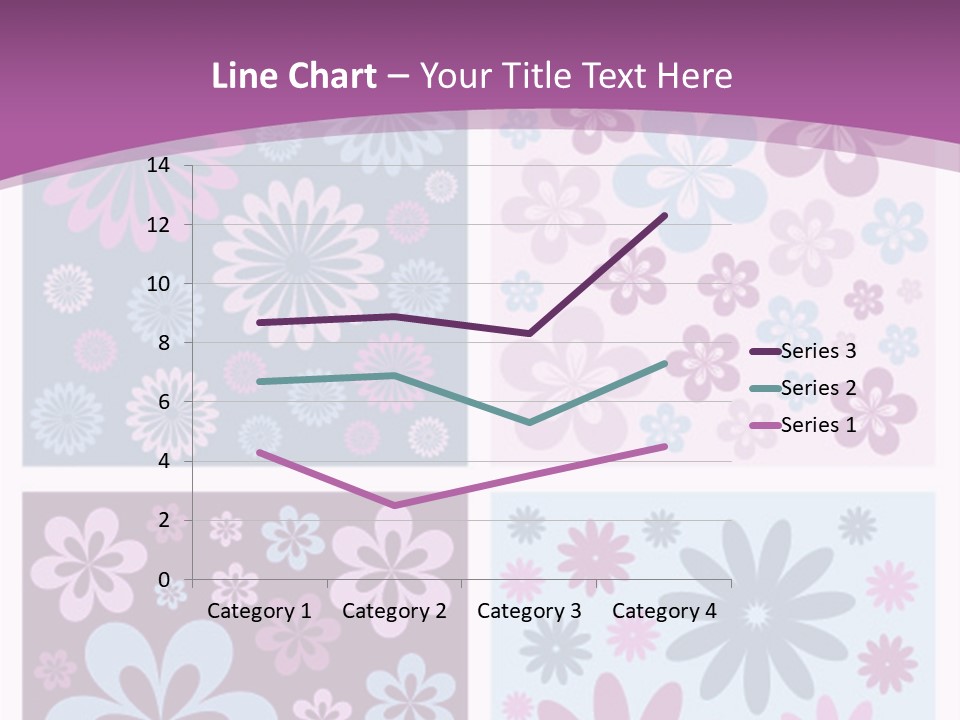 Filigree Natural Color PowerPoint Template
